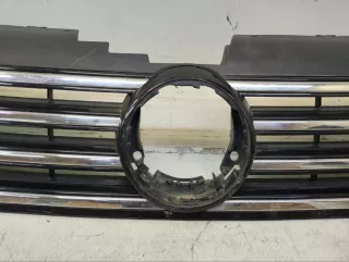 3AA853651OQEDCR Решетка радиатора Volkswagen Passat B7 Арт VZ190368, вид 6
