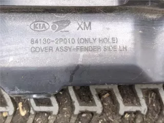 841302p010 Кронштейн крепления крыла переднего левого Kia Sorento 2 Арт 8121446, вид 2