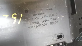 943103n650 Лобовое стекло Hyundai Equus 2 Арт 8134187, вид 3