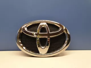 7530160060 Эмблема решетки радиатора Toyota Land Cruiser Prado 150 Арт Z234265, вид 1