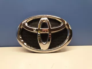 7530160060 Эмблема решетки радиатора Toyota Land Cruiser Prado 150 Арт Z234265, вид 3