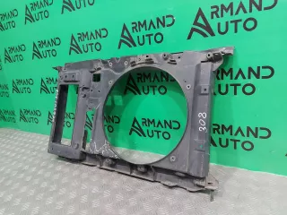 7104HG, 9682720480 Диффузор вентилятора Citroen Berlingo 2  Арт ARM276885, вид 3
