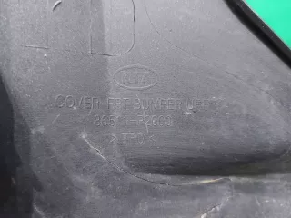 86511P2000 Бампер киа, кия соренто Kia Sorento 4 Арт ARM277068, вид 10