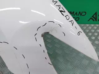 GHP952111A Крыло мазда гж Mazda 6 3 Арт ARM277256, вид 5