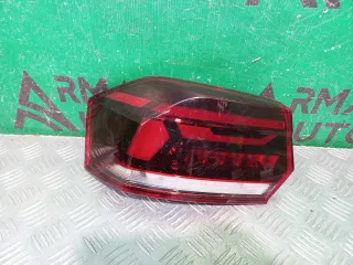 6N5945095A Фонарь внешний Volkswagen Polo 6 Арт ARM277327, вид 1