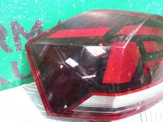 6N5945095A Фонарь внешний Volkswagen Polo 6 Арт ARM277327, вид 5