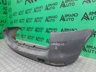 8450000257 Бампер лада ларгус Lada largus  Арт ARM277605, вид 3