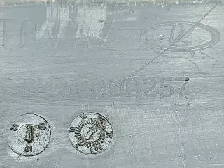 8450000257 Бампер лада ларгус Lada largus  Арт ARM277605, вид 10