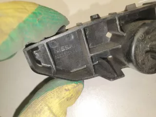 622253RA0A Кронштейн бампера переднего левый Nissan Sentra Арт ZAP290263, вид 3