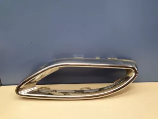 A2058852221 Накладка заднего бампера левая Mercedes GLC X253 Арт ZAP290332, вид 1