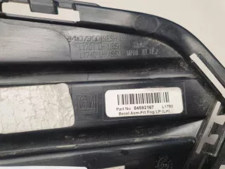 84592167 Решётка в бампер левая Cadillac XT5 Арт ZAP290436, вид 3
