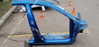  Боковина кузова правая Mazda CX3 Арт 00073581_1, вид 1