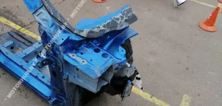  Боковина кузова правая Mazda CX3 Арт 00073581_1, вид 11