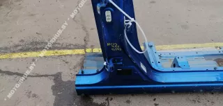  Боковина кузова правая Mazda CX3 Арт 00073581_1, вид 6
