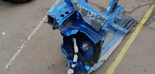  Четверть передняя правая Mazda CX3 Арт 00073581, вид 14