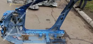  Четверть передняя правая Mazda CX3 Арт 00073581, вид 15