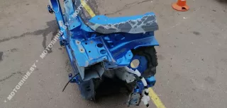  Четверть передняя правая Mazda CX3 Арт 00073581, вид 23