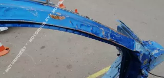  Четверть передняя правая Mazda CX3 Арт 00073581, вид 4