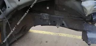  Четверть передняя правая SsangYong Actyon 2 Арт 00073565, вид 13