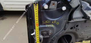  Четверть передняя правая SsangYong Actyon 2 Арт 00073565, вид 27