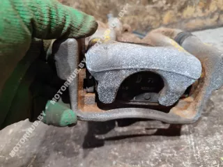  Суппорт задний правый Mazda CX3 Арт 00073852, вид 3