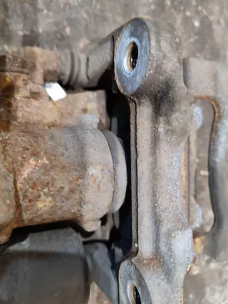  Суппорт задний правый Mazda CX3 Арт 00073852, вид 8