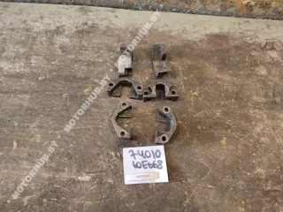  Скоба (кронштейн) крепления форсунки BMW 7 E65/E66 Арт 00074010