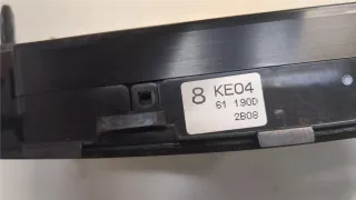 KE0461190D Блок управления печки / климат-контроля Mazda CX-5 1 Арт 8150379, вид 3