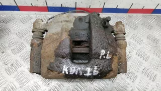  Суппорт тормозной передний левый Ford Transit 3 restailing Арт KDN16K701, вид 1