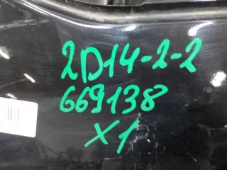 41517339357  Дверь передняя левая BMW X1 E84 Арт 669138, вид 2