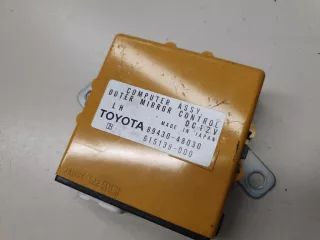 8943048030 Блок управления левым зекалом Lexus RX 2 Арт Z291015, вид 2