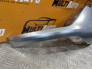 86579s1600 Накладка бампера передняя правая Hyundai Santa FE 4 (TM) restailing Арт MA116163, вид 3