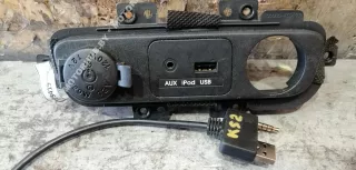 961103W500 Разъем AUX / USB Kia Sportage 3 Арт 00073419, вид 2