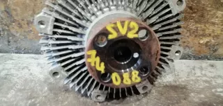  Муфта вентилятора Suzuki Grand Vitara FT Арт 00074088, вид 2