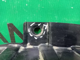 51127338778, 7338778 Пыльник бампера BMW X3 F25 Арт ARM154479, вид 5
