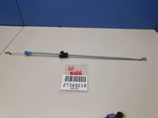 A1667600204 Трос открывания задней двери Mercedes ML/GLE W166 Арт ZAP291382