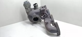  коллектор выпускной Hyundai Matrix Арт 2077581-1, вид 4