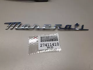 670037278 Эмблема двери багажника Maserati Levante Арт ZAP291615