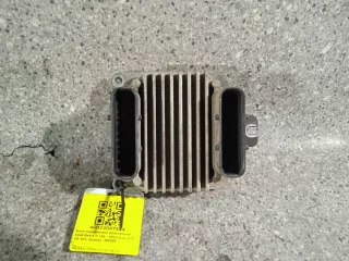 09355929 Блок управления двигателем Opel Astra G Арт 46023047584, вид 1
