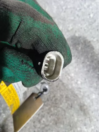 24427685 Компрессор кондиционера Opel Corsa C Арт 46023007750, вид 6