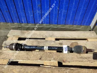 49501A6100 Полуось передняя правая (приводной вал, ШРУС) Kia Ceed 2 Арт 00074263, вид 1