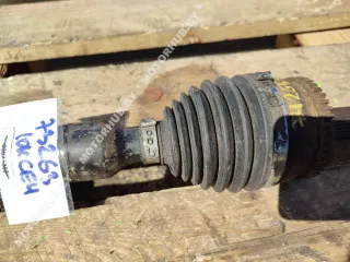 49501A6100 Полуось передняя правая (приводной вал, ШРУС) Kia Ceed 2 Арт 00074263, вид 3