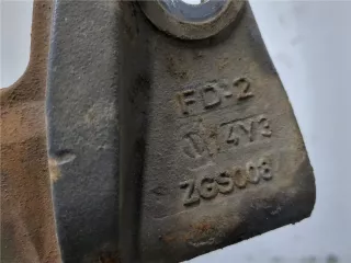 A9413220203,A9413200170 Кронштейн рессоры Mercedes Atego Арт 8160647, вид 5