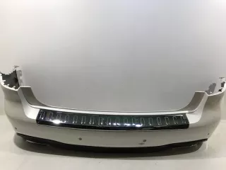 A16688539009999 бампер белый Mercedes GLS X166 Арт lz90567, вид 1