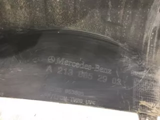 A2138853302 бампер коричневый Mercedes CLA c117 Арт VZ86567, вид 7