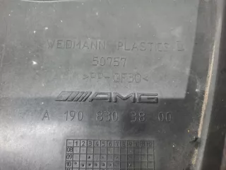 A1908303800 воздухозаборник Mercedes AMG GT c190 Арт VZ139246, вид 6