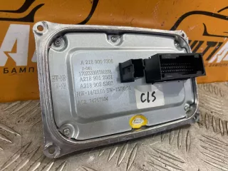 A2189007306 Блок управления фары Mercedes CLS C218 Арт MA116228, вид 3