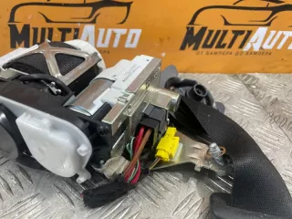 34095411C Ремень безопасности передний правый Mercedes ML/GLE W166 Арт MA116286, вид 5
