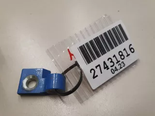 41527284543 Петля двери задней левой нижняя BMW 3 F30/F31/GT F34 Арт ZAP291978, вид 2