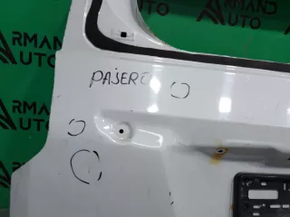 5801B684 дверь багажника Mitsubishi Pajero Sport 2 restailing Арт ARM278353, вид 5